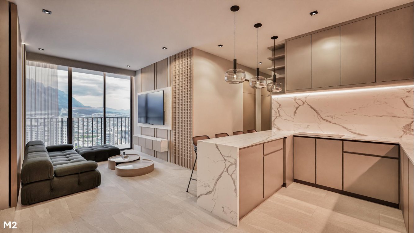 Cocina del M2