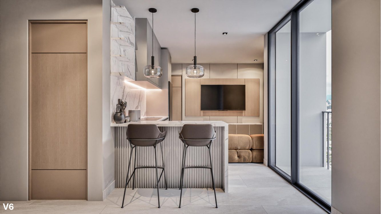 Cocina del V6