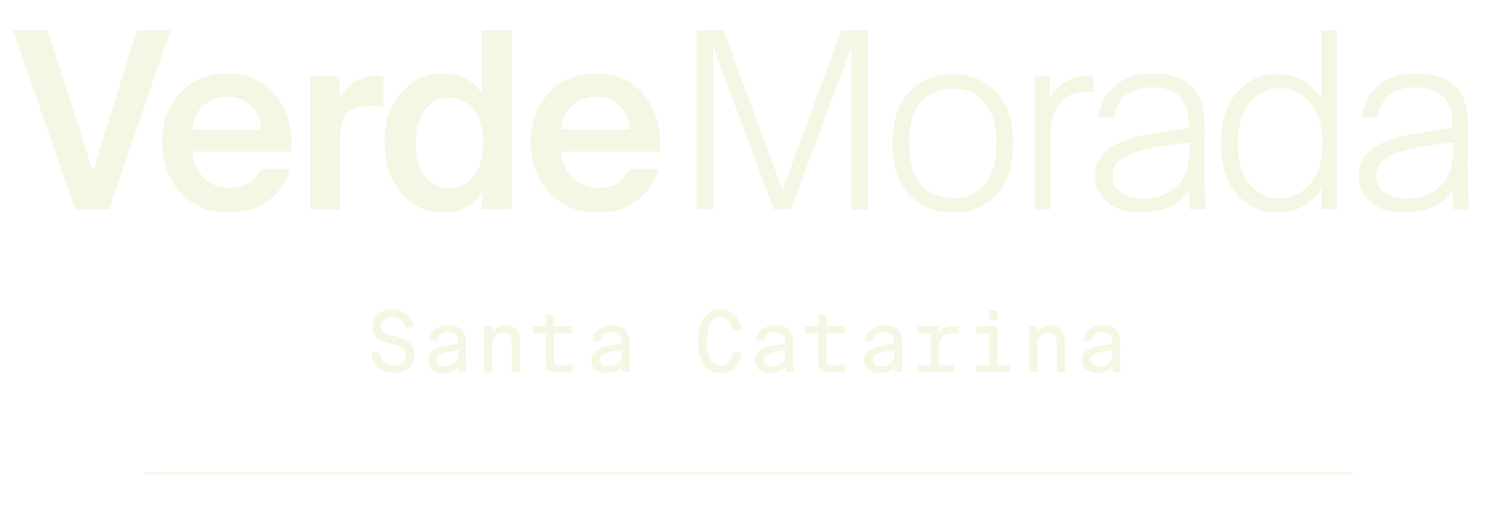 VerdeMorada · Santa Catarina