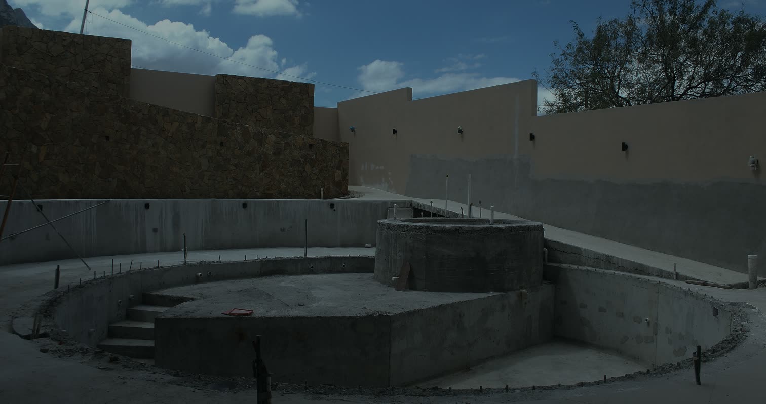 Avance de obra — Casa Club, septiembre 2026